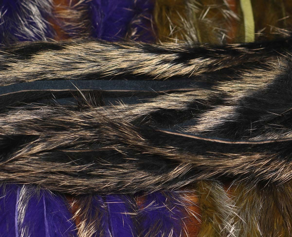Hareline Shimmer Rabbit Strips Hareline Shimmer Rabbit Strips